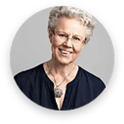 Porträt von Dr. Susanne Lukas