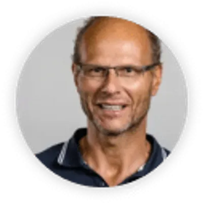 Porträt von Jürgen Reinmuth