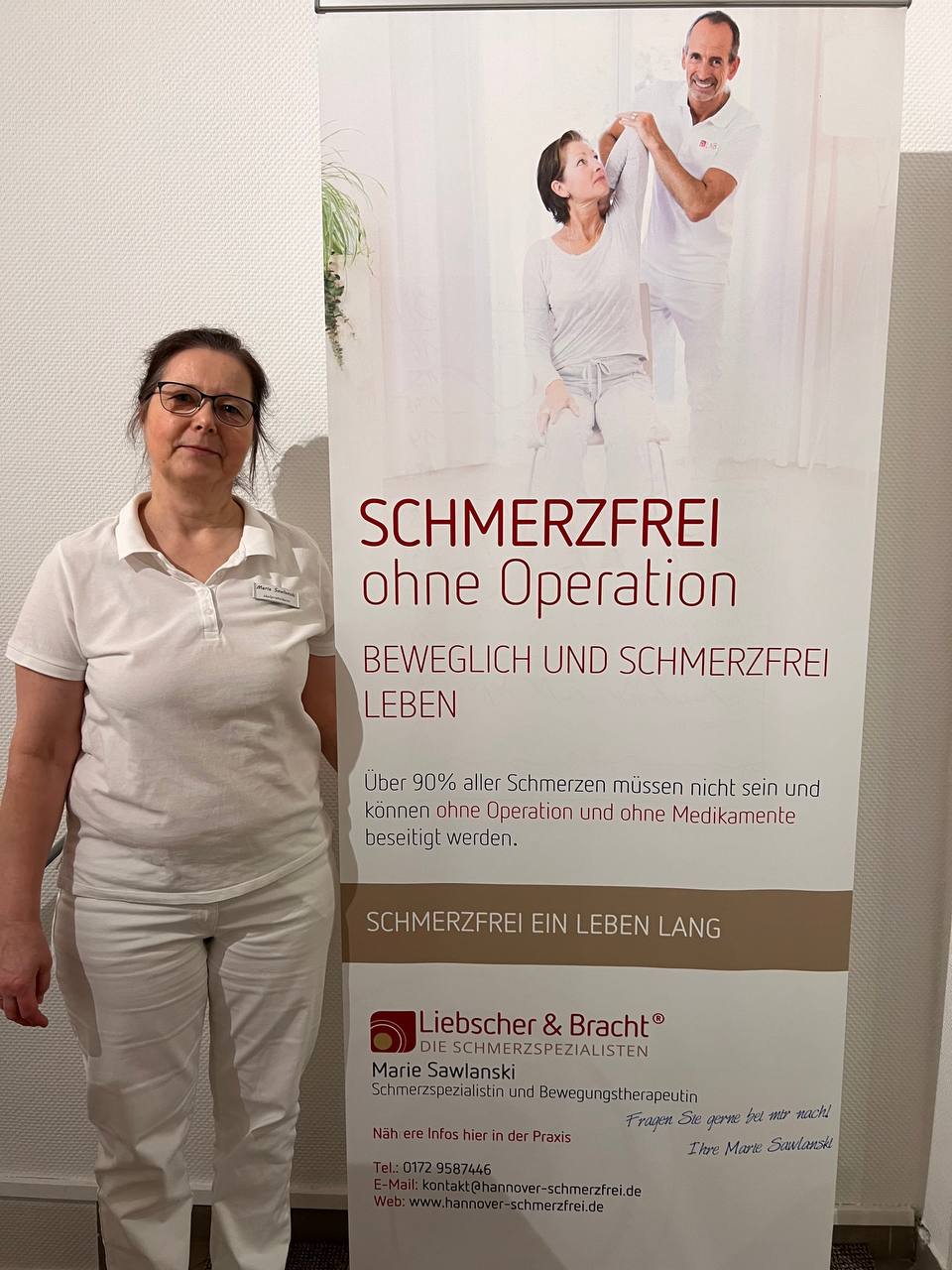 Naturheilpraxis Sawlanski — Praxisbild